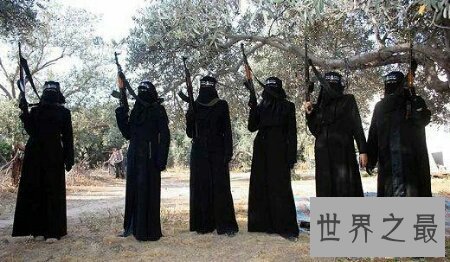 【图】你知道这个世界上的恐惧分子有多可怕吗