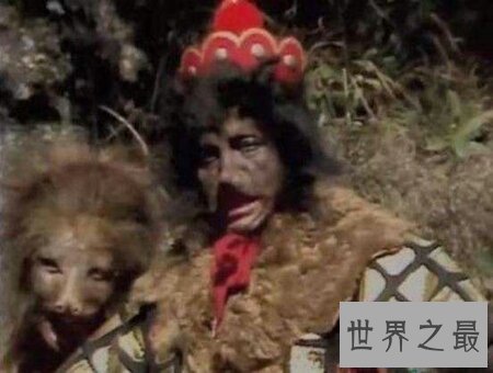 【图】你知道西游记中的那个可怕容貌俊俏的黑熊怪吗