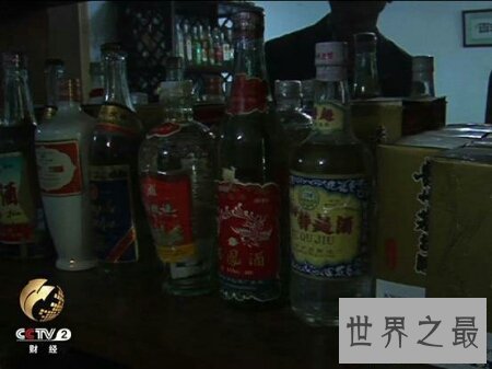 【图】中国的八小名酒在国外都十分的有名望 真的十分