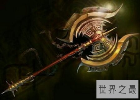 【图】上古十大神器的第一代客人是谁 到底他们都多厉