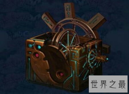 【图】上古十大神器的第一代客人是谁 到底他们都多厉