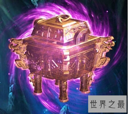 【图】上古十大神器的第一代客人是谁 到底他们都多厉