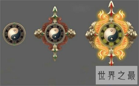 【图】上古十大神器的第一代客人是谁 到底他们都多厉