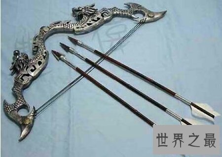 【图】十小名弓在现代都十分的凶猛 哪个是最凶猛的呢