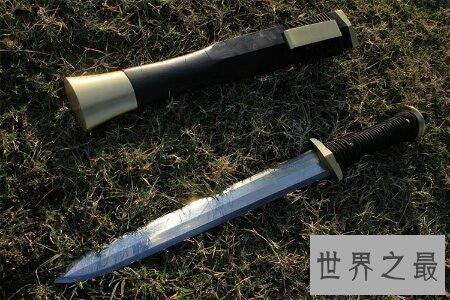 【图】越王八剑是秦时明月中的武器 十分的凶猛