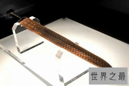 【图】越王八剑是秦时明月中的武器 十分的凶猛