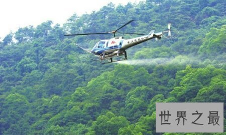 【图】蚊子直升机可能说是世界上最小的直升机