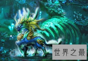 【图】中国现代神话故事当中的上古六神兽指的是哪六