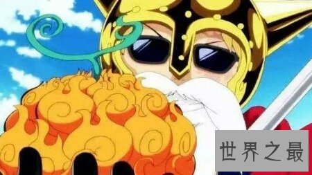 【图】日本动漫海贼王中的恶魔果实你们知道吗