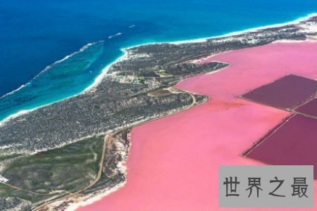 【图】希勒湖 一个漂亮而又奥秘的湖泊 你能否也被它吸