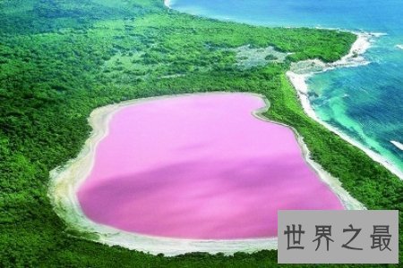 【图】希勒湖 一个漂亮而又奥秘的湖泊 你能否也被它吸