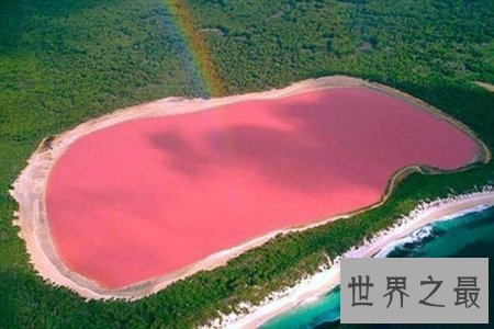 【图】希勒湖 一个漂亮而又奥秘的湖泊 你能否也被它吸