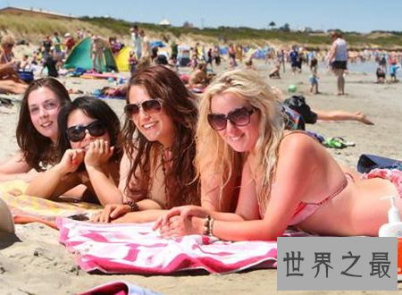 【图】天体海滩一个可能让你阳光浴晒得更透彻的中央