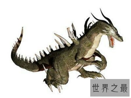 【图】四大龙在数码宝贝中哪只龙最凶猛呢