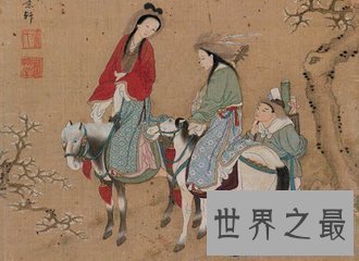 【图】现代女子的能力并不输于古代人 中国现代四大才