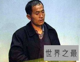 【图】从一名先进榜样沦落为杀人狂魔 龙治民杀人事情