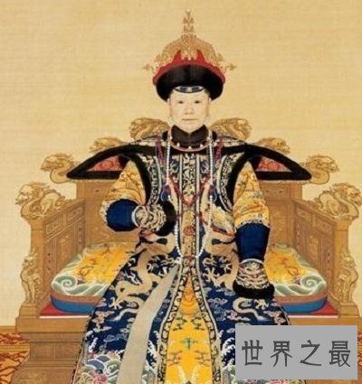 【图】雍正王朝的后宫故事，揭秘雍正最爱的女人