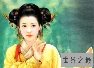 【图】雍正王朝的后宫故事，揭秘雍正最爱的女人