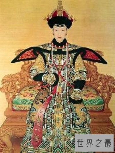 【图】雍正王朝的后宫故事，揭秘雍正最爱的女人