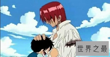 【图】你知道日本漫画海贼王中红发香克斯的才能吗