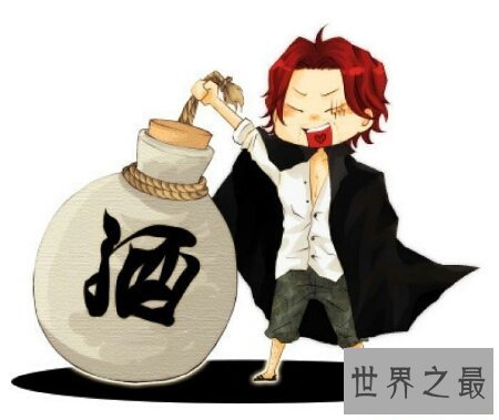 【图】你知道日本漫画海贼王中红发香克斯的才能吗