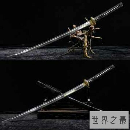 【图】你们知道日本最有名的刀之一村正妖刀吗