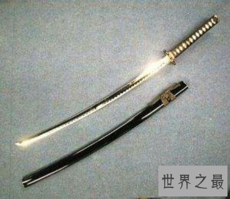 【图】你们知道日本最有名的刀之一村正妖刀吗