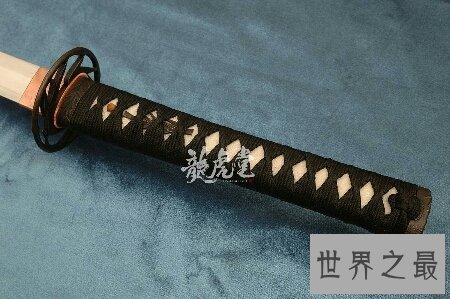 【图】你们知道日本最有名的刀之一村正妖刀吗