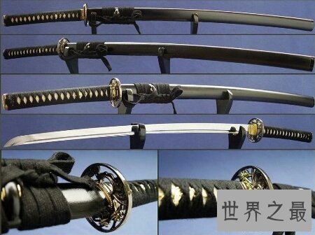 【图】你们知道日本最有名的刀之一村正妖刀吗