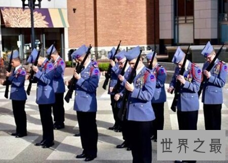 【图】世界四大军校你所知道的有几所呢 一同来揭秘吧