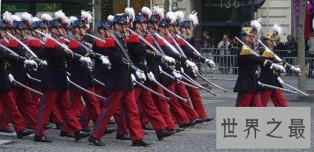 【图】世界四大军校你所知道的有几所呢 一同来揭秘吧