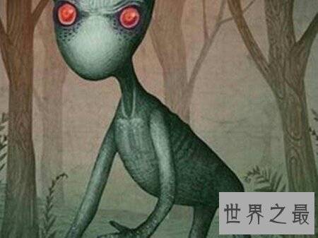 【图】你们知道那个像外星人一样的多佛恶魔吗
