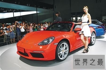 【图】跑车名字可能说是多如牛毛可是下面这些你可一