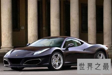 【图】跑车名字可能说是多如牛毛可是下面这些你可一