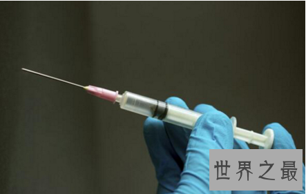 【图】不幸之人做了可恨的事期待他的便是注射死刑