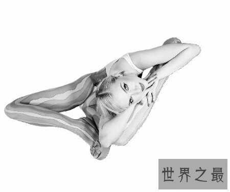 【图】世界之大无奇不有那么世界上最软的人是谁呢