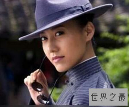 【图】日军侵华期间派到中国的日本第一女间谍南造云