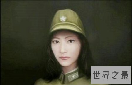 【图】日军侵华期间派到中国的日本第一女间谍南造云