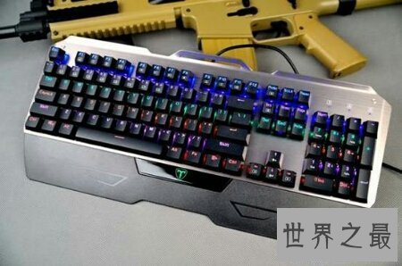 【图】机械键盘轴的区别是什么 有哪些是比较好的呢