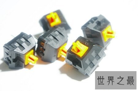 【图】机械键盘轴的区别是什么 有哪些是比较好的呢