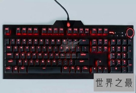 【图】机械键盘轴的区别是什么 有哪些是比较好的呢