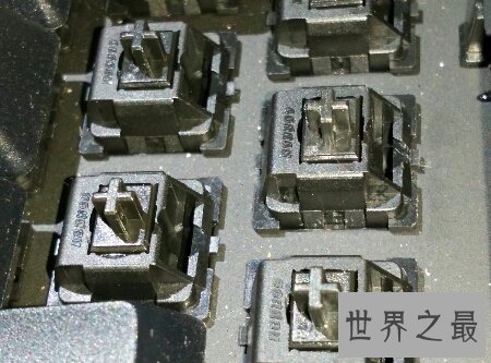 【图】机械键盘轴的区别是什么 有哪些是比较好的呢