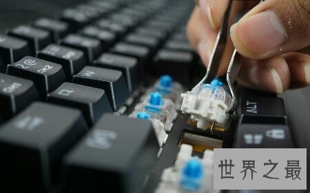 【图】机械键盘轴的区别是什么 有哪些是比较好的呢