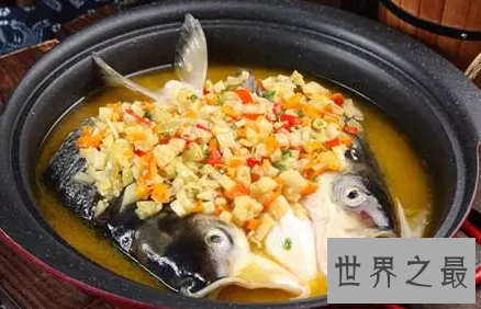 【图】叱咤美食界的青草鲢鳙四大家鱼做法你get了吗
