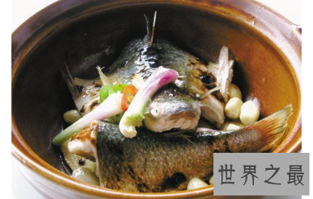 【图】叱咤美食界的青草鲢鳙四大家鱼做法你get了吗