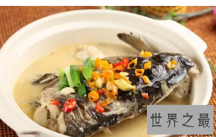 【图】叱咤美食界的青草鲢鳙四大家鱼做法你get了吗