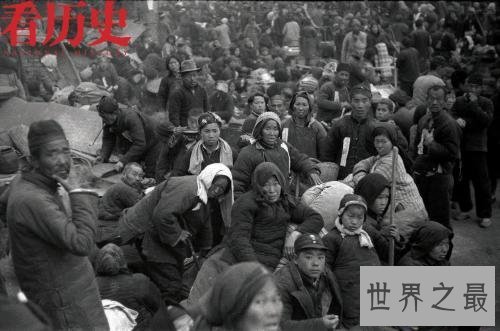 【图】1942河南大饥馑，愿岁月可能抚平这特殊年代的伤