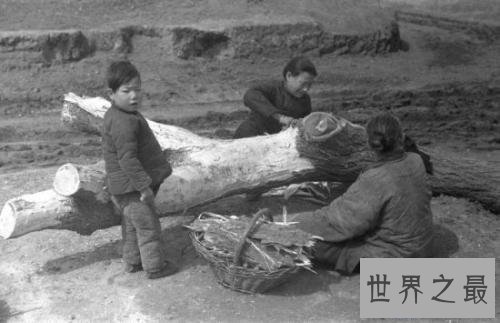 【图】1942河南大饥馑，愿岁月可能抚平这特殊年代的伤