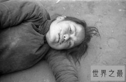 【图】1942河南大饥荒，愿岁月可以抚平这特殊年代的伤