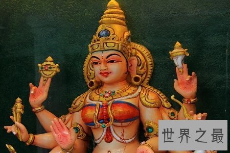 【图】湿婆是印度教三大主神之一的消灭之神 具备很强